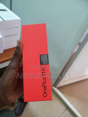 New OnePlus 11R 256 GB