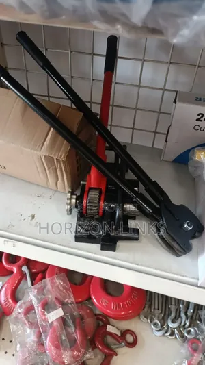 Steel Strapping Tensioner