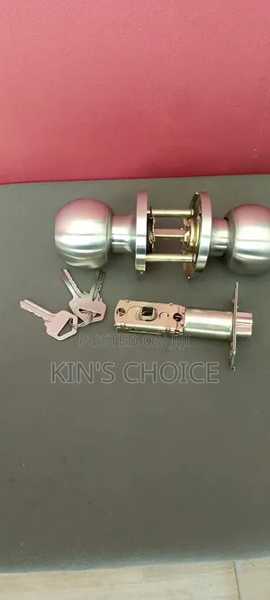 Bath and Wash Room Door Lock