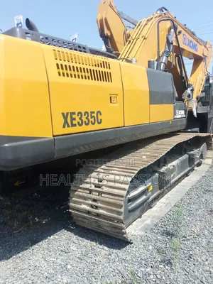 XCMG 335 China Type, Excavator for Sale, 35ton Machine