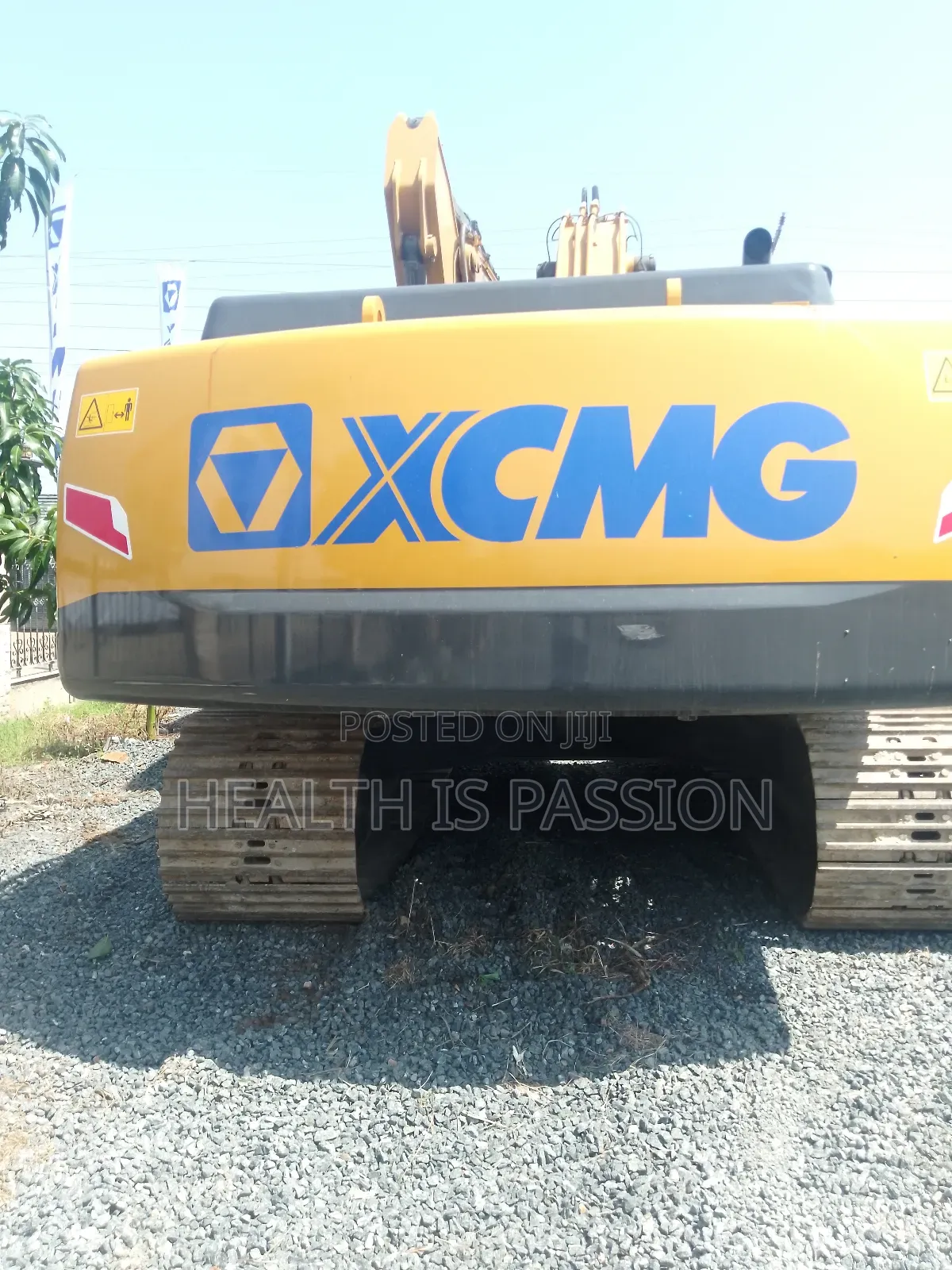 XCMG 335 China Type, Excavator for Sale, 35ton Machine