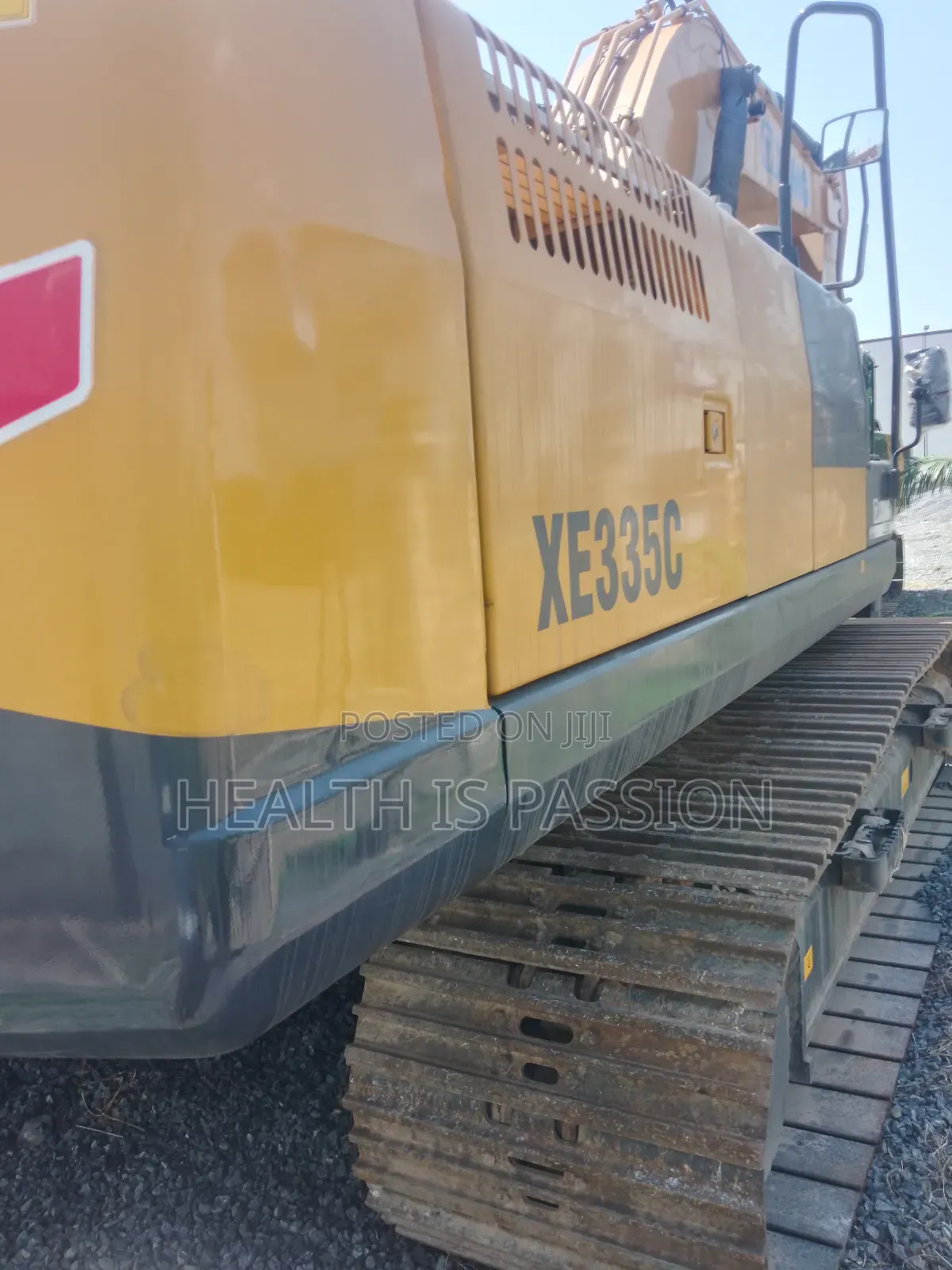 XCMG 335 China Type, Excavator for Sale, 35ton Machine