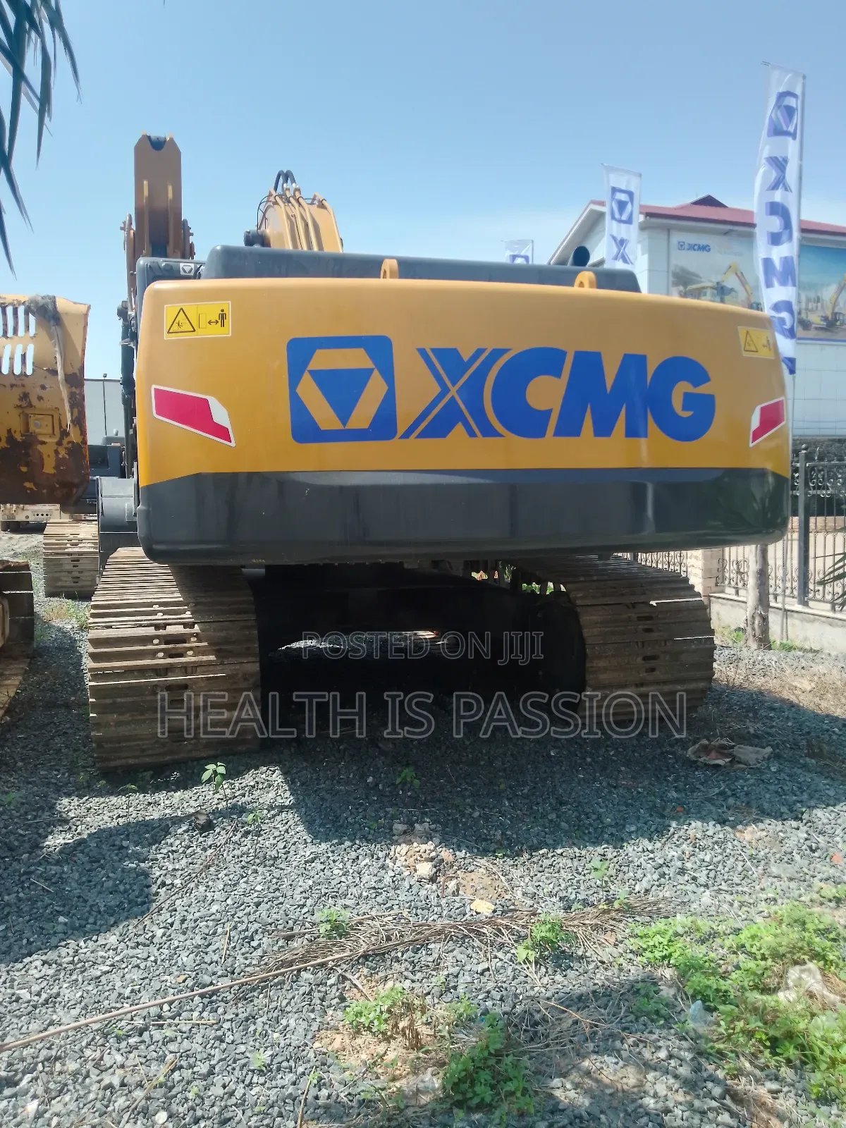 XCMG 335 China Type, Excavator for Sale, 35ton Machine