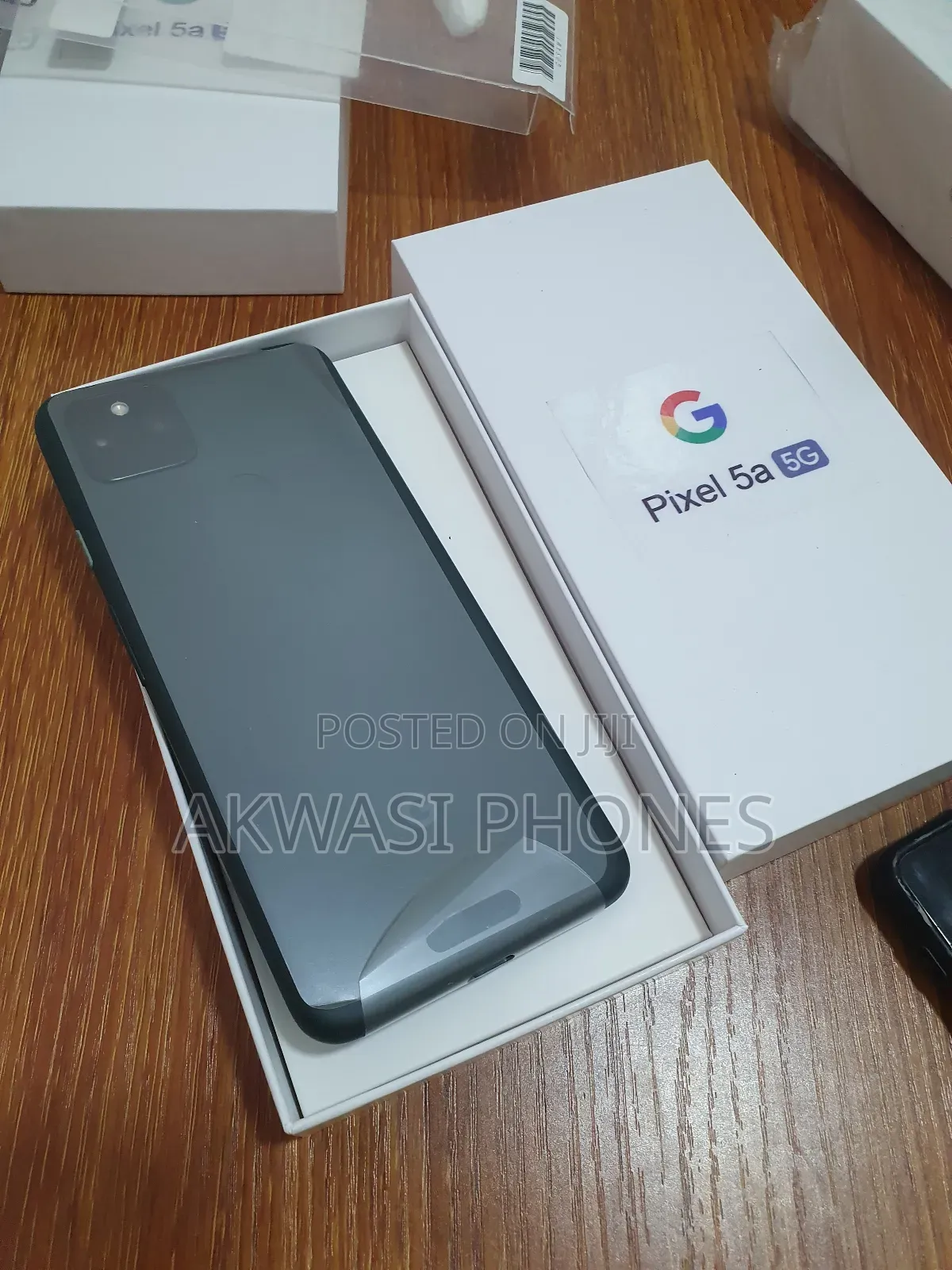 New Google Pixel 5a 5G 128 GB