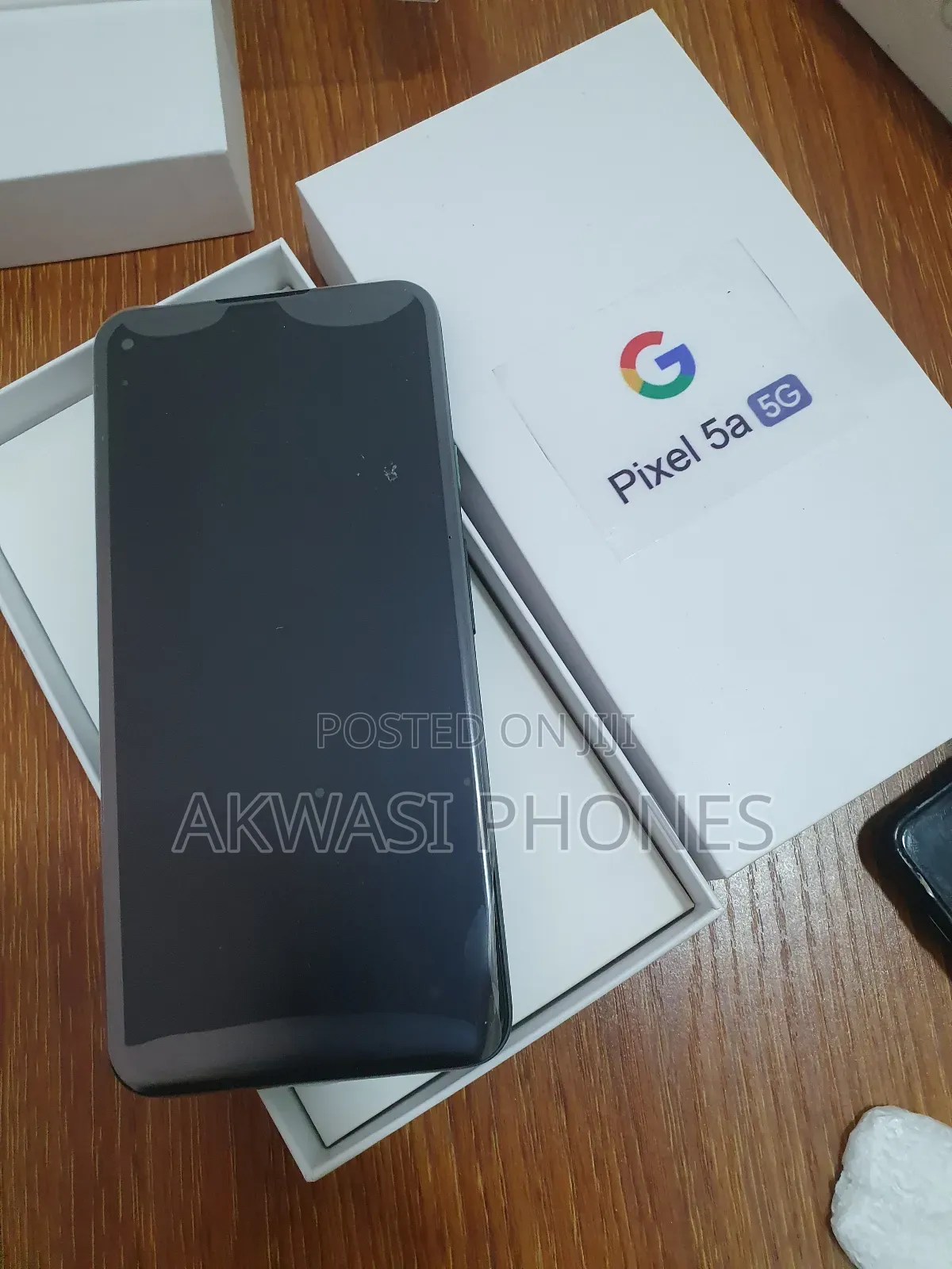 New Google Pixel 5a 5G 128 GB