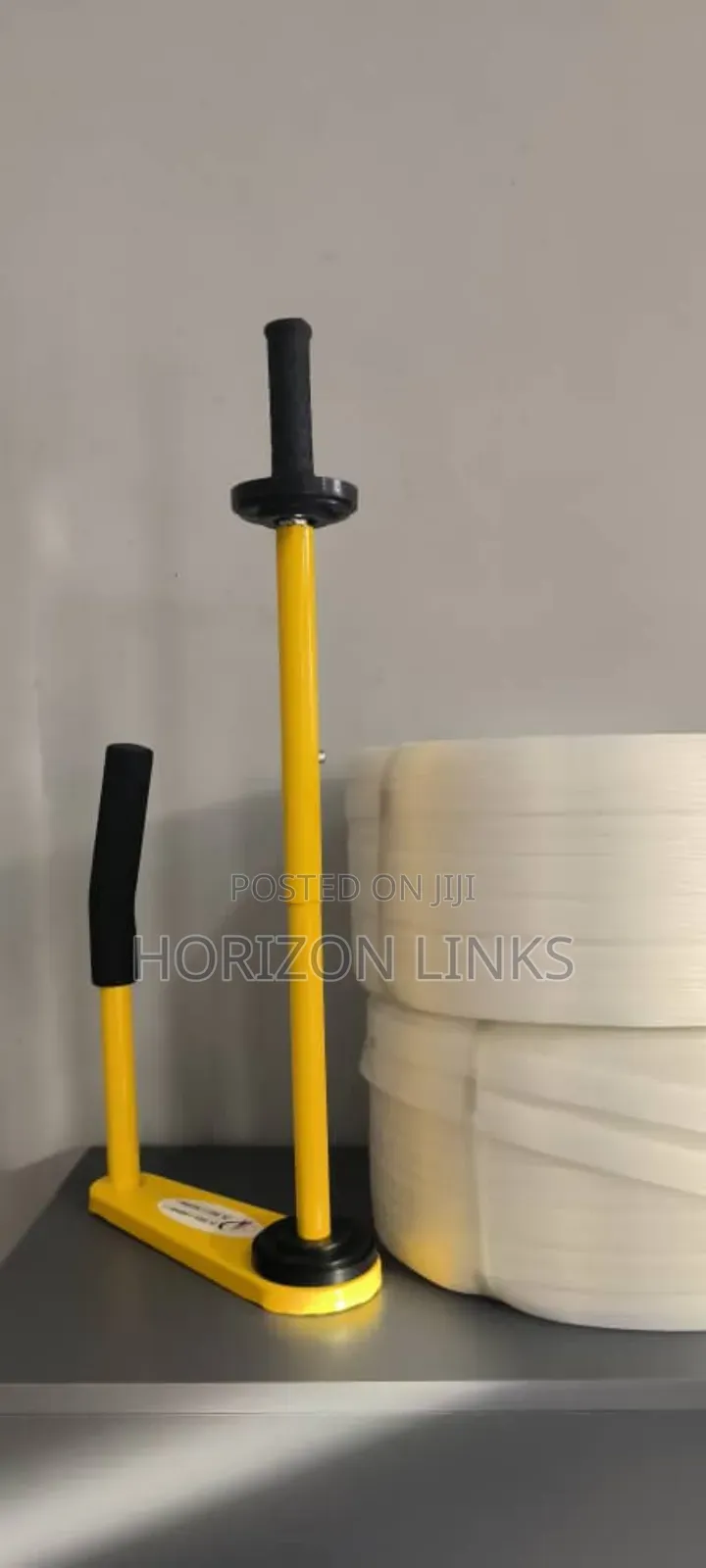 Portable Stretching Film Holder