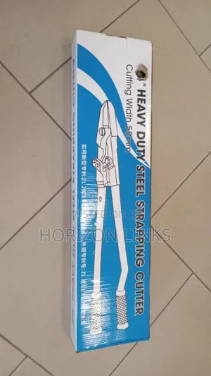 24" Heavy Duty Steel Strapping Cutter