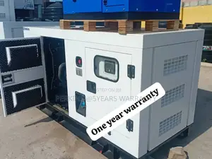 Your Partner in Power 50kva Diesel Silent Plant 50kva