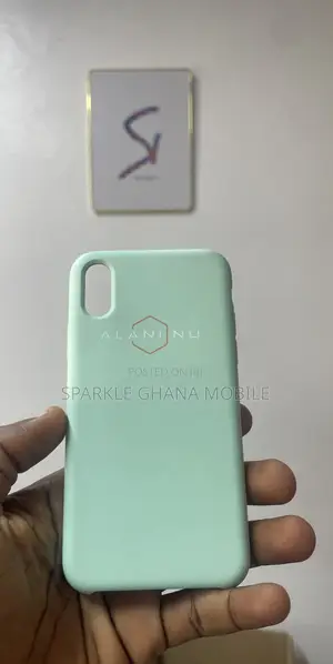 iPhone X Alaninu Case