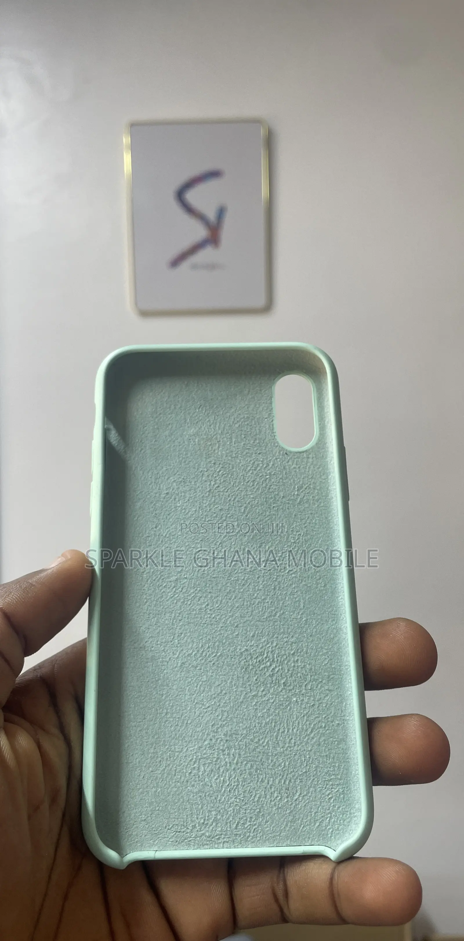 iPhone X Alaninu Case
