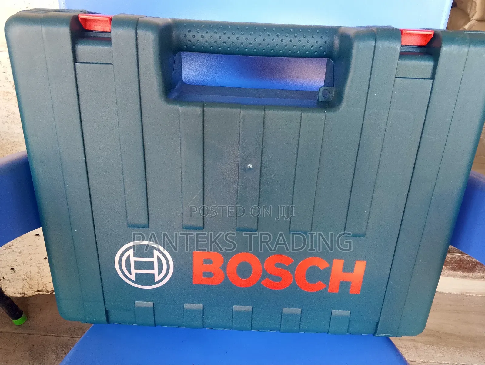 Concrete Drilling and Chiseling Machine