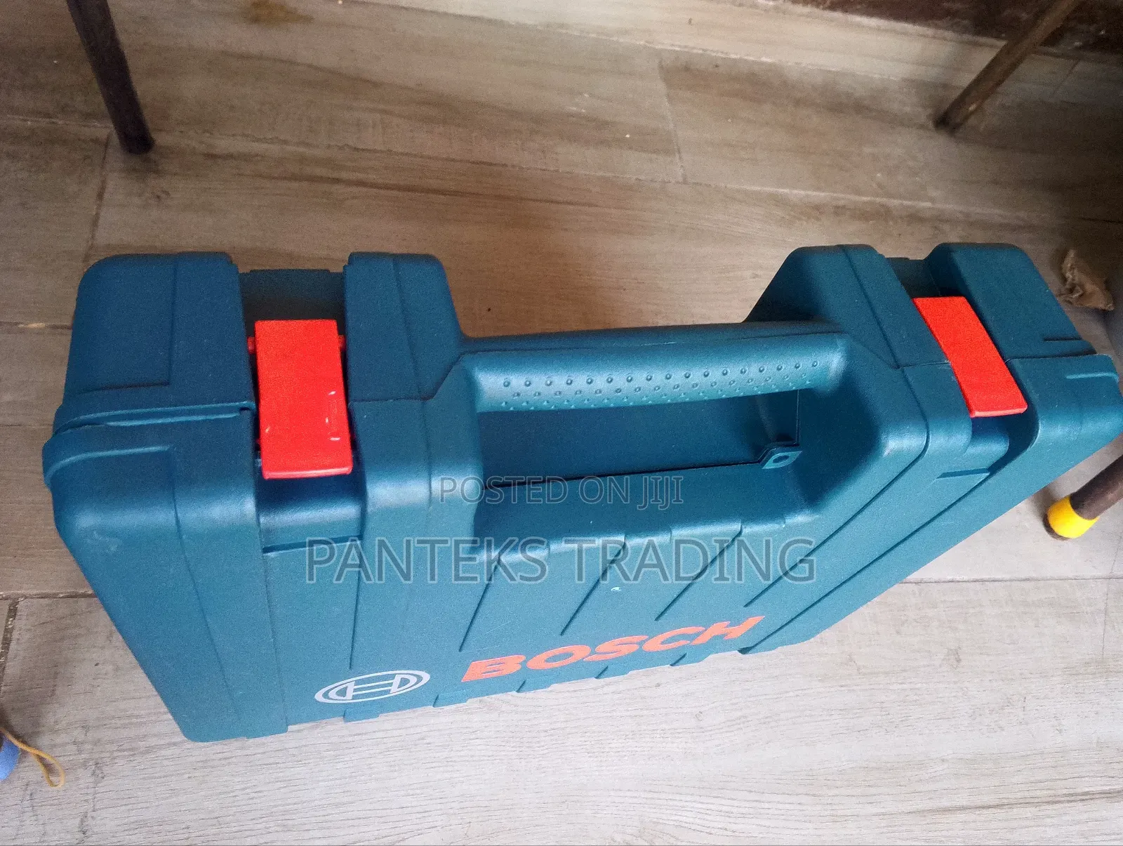 Concrete Drilling and Chiseling Machine