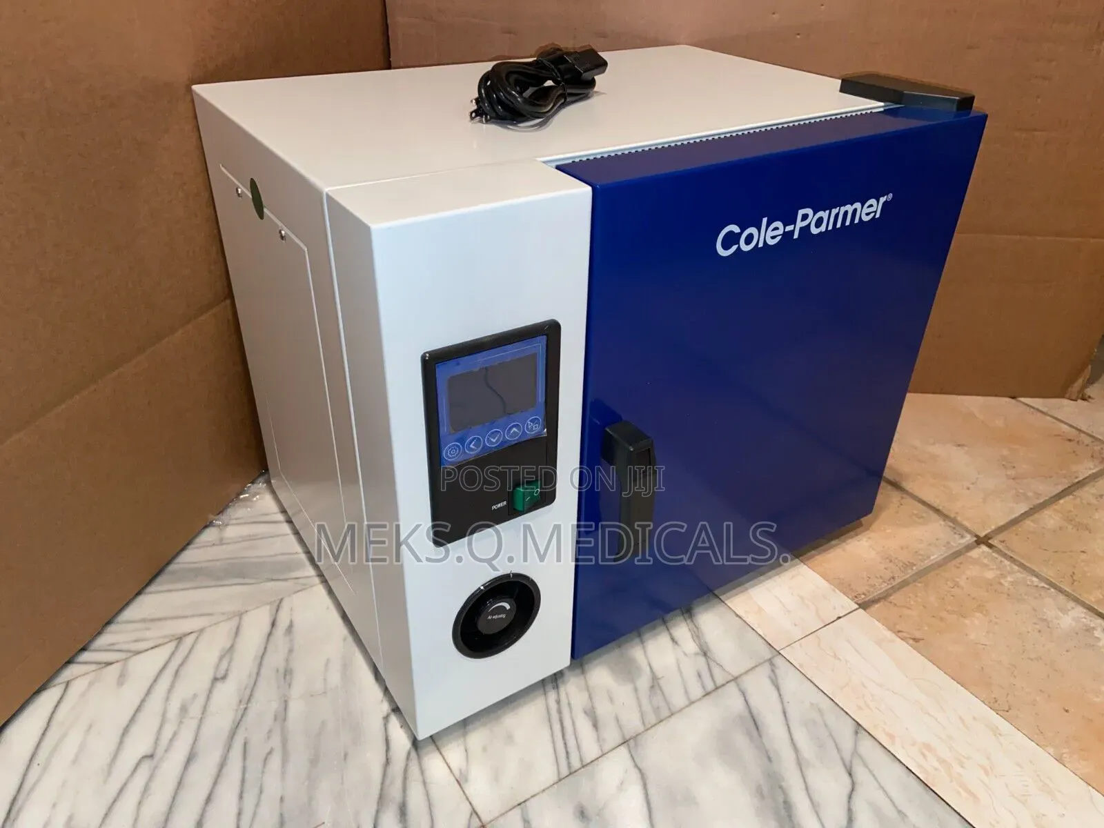 Lab Incubator 50 LTRS