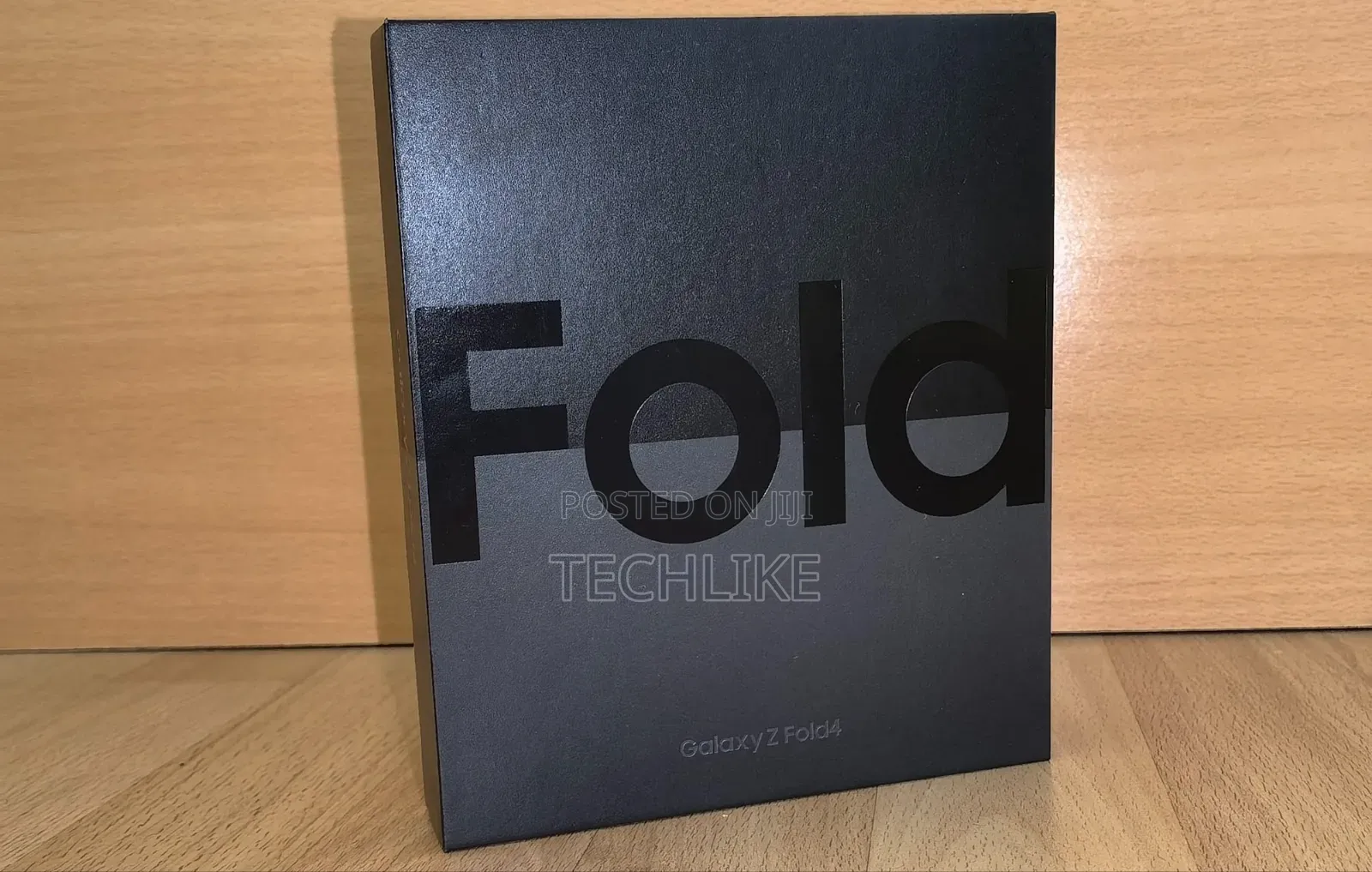 New Samsung Galaxy Z Fold4 512 GB Black