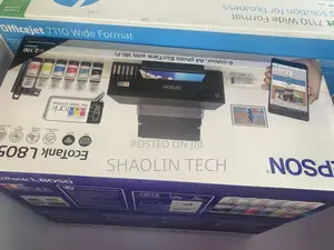 Epson Ecotank L8050 Printer