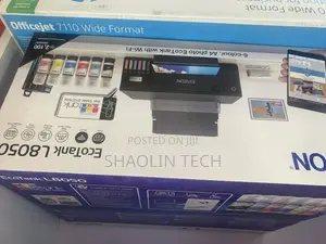 Epson Ecotank L8050 Printer