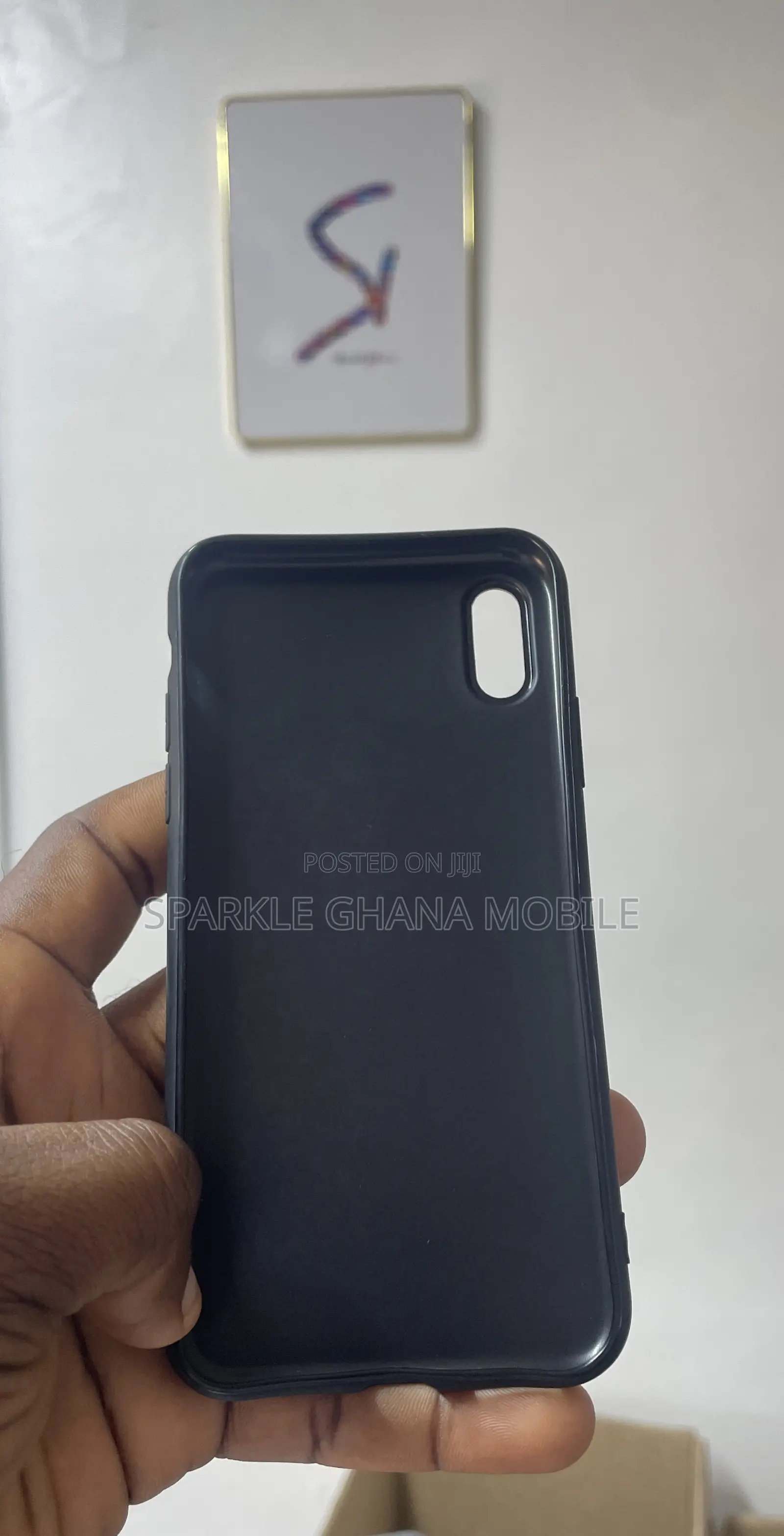 iPhone X Kakashi Case