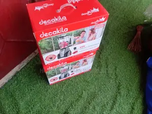 Decakila Blender Performing Cordless Stand Blender