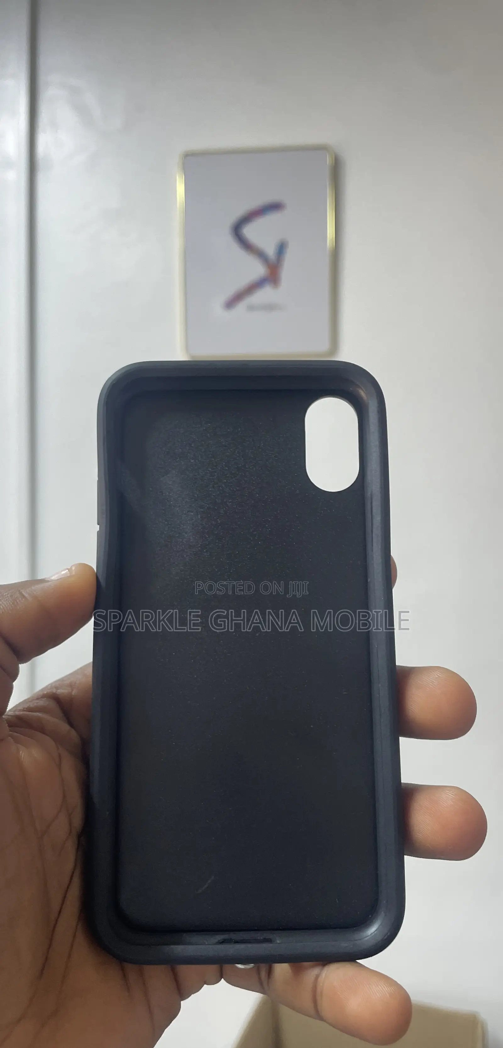 iPhone X Jison 21 Case