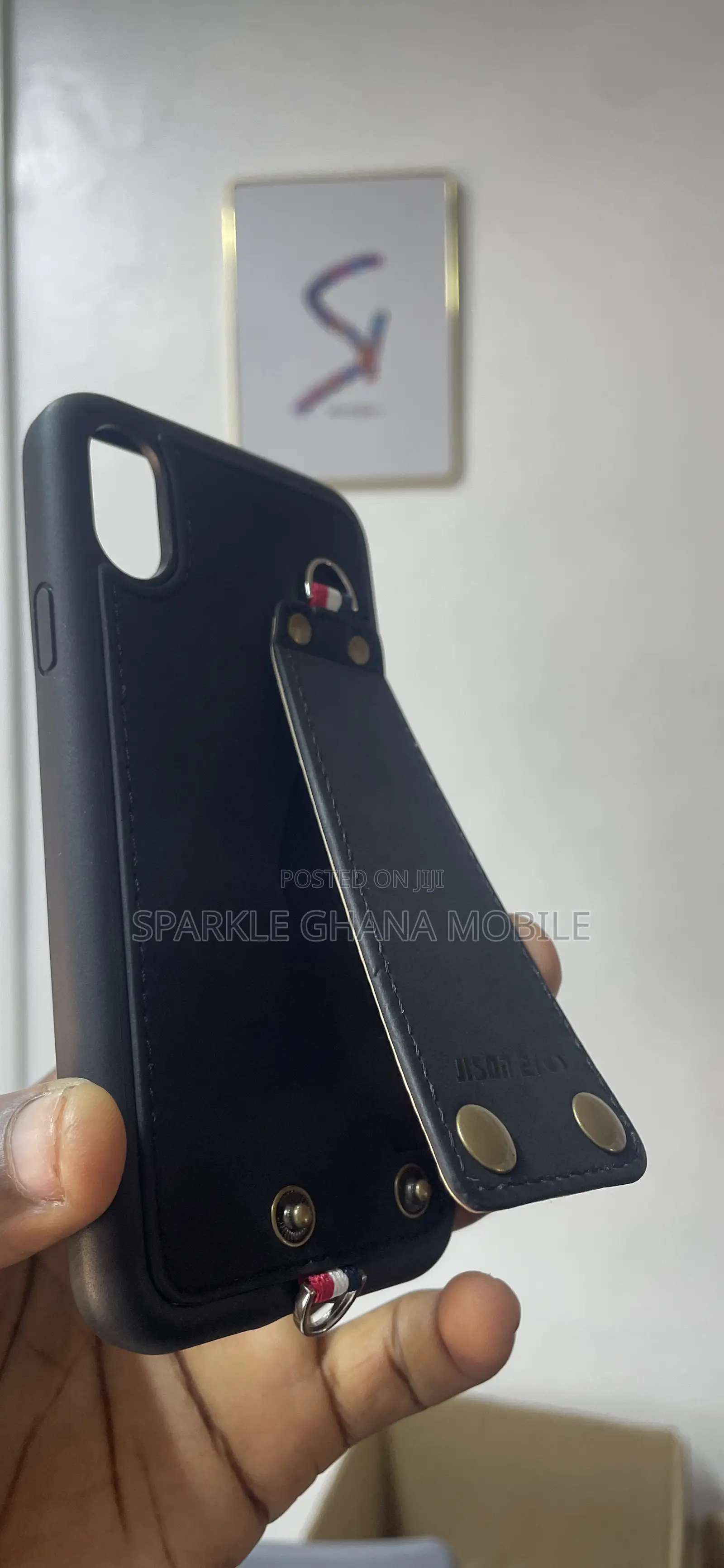iPhone X Jison 21 Case