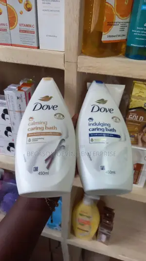 Dove Shower Gel 450ml