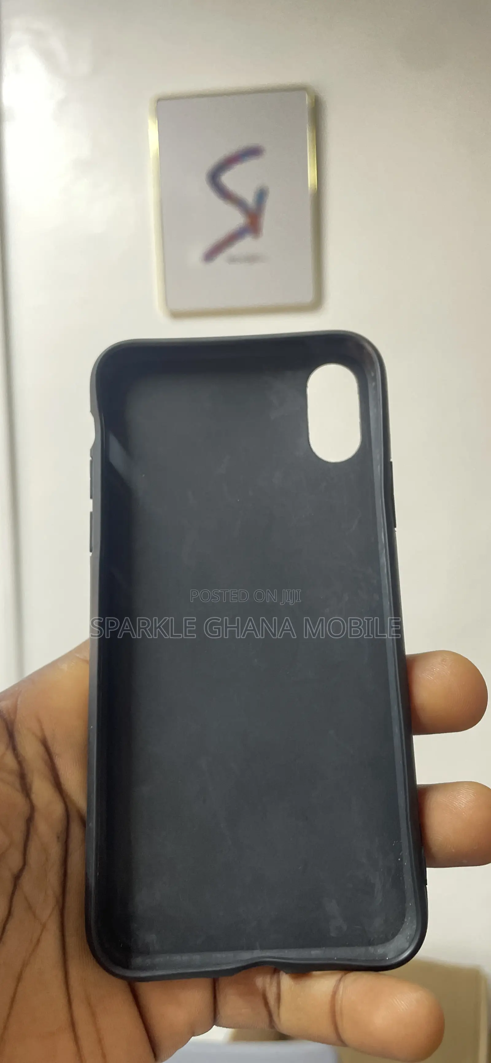 iPhone X Animal Skin Case