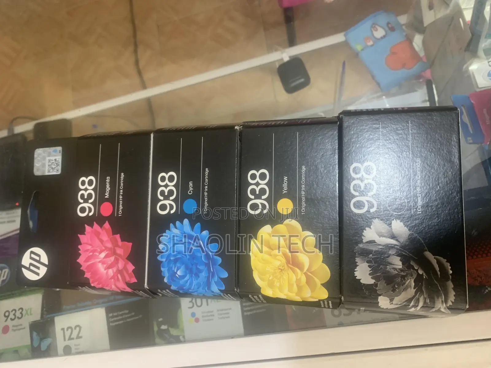 Hp 938 Ink Cartridge