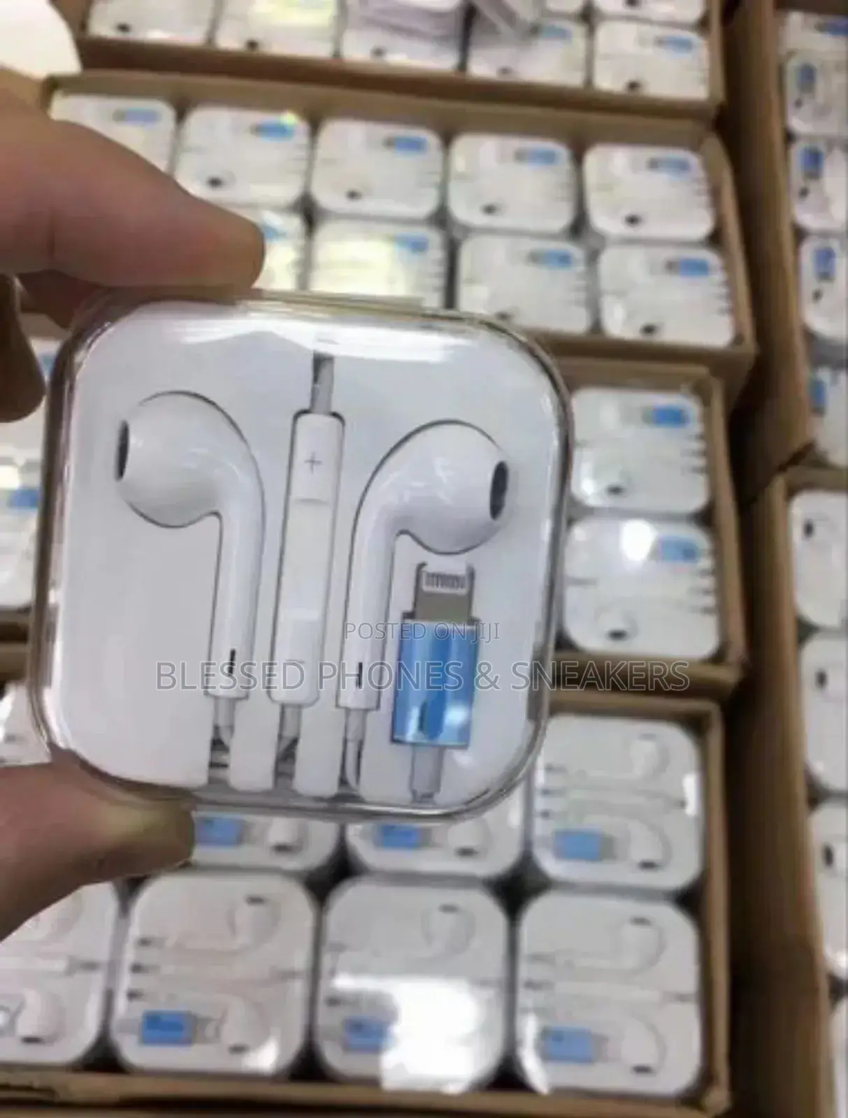 iPhone X Wired Earphone
