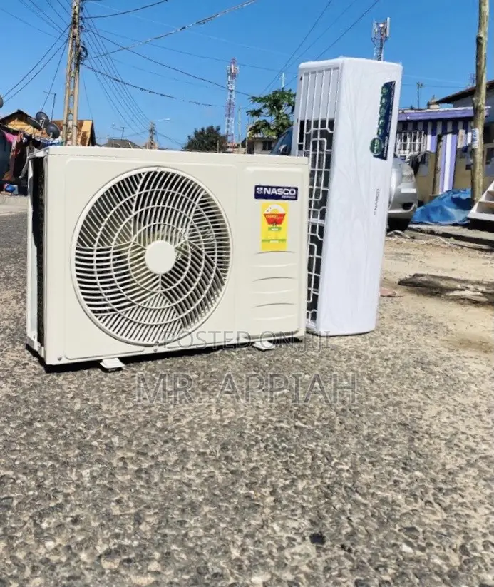 Buy Premium Nasco 2.0hp Split Type Inverter Ac(White)