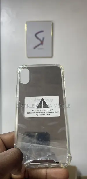 iPhone X Mirror Case