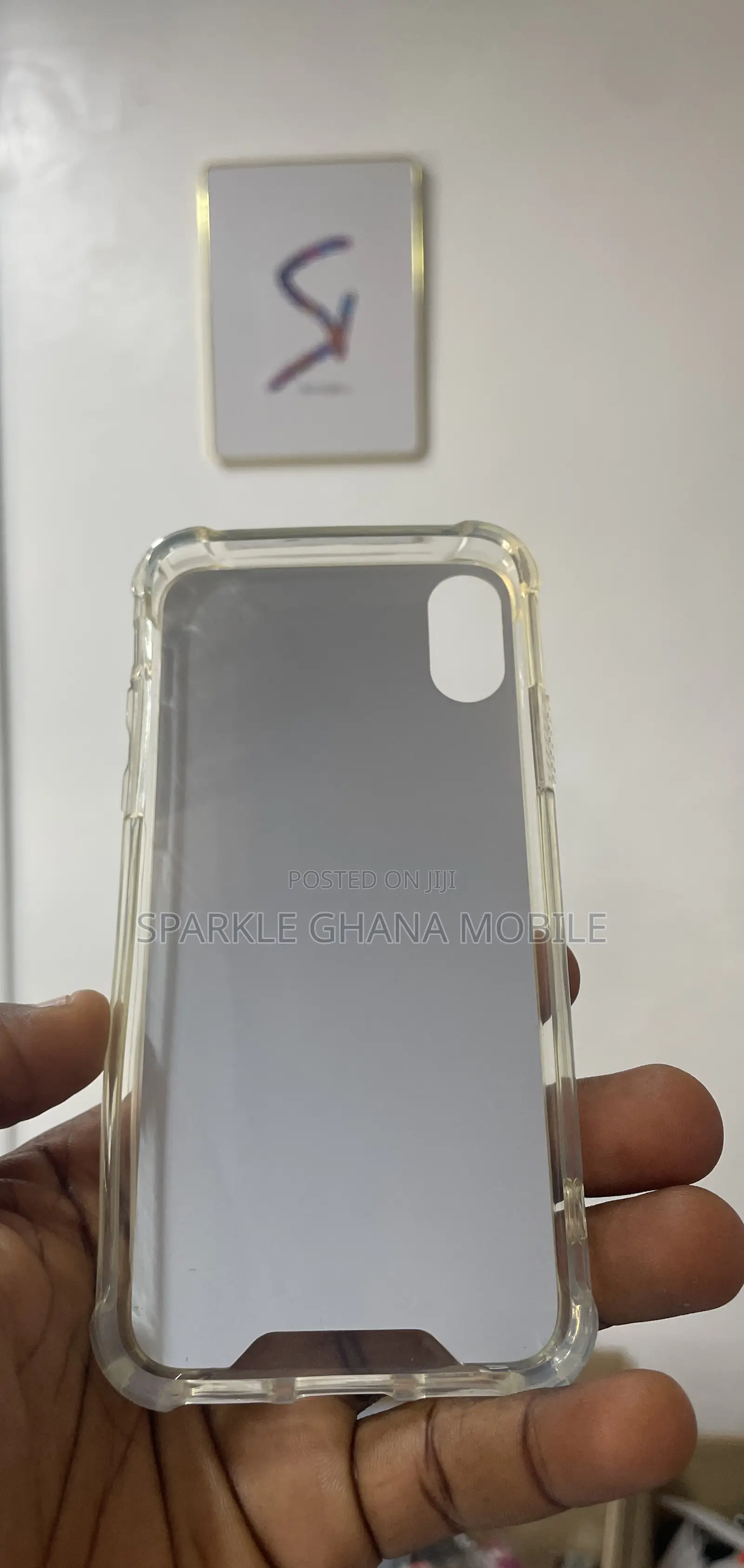 iPhone X Mirror Case