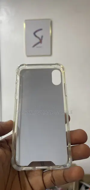 iPhone X Mirror Case