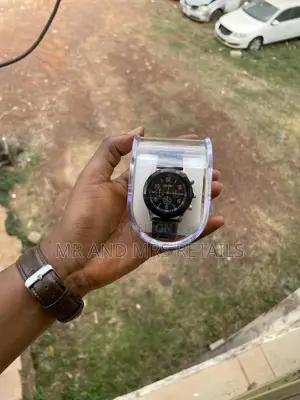 Photo - Geneva Silicone Wrist Watch