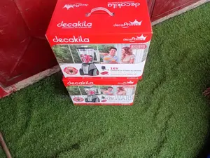 Decakila Blender Energetic Cordless Stand Blender