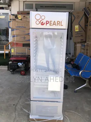 Quality Pearl Display Fridge Available With Cool Price