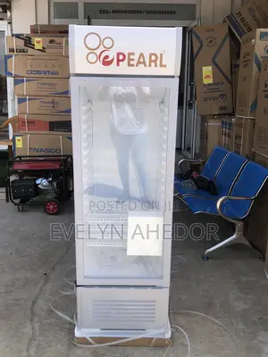 Quality Pearl Display Fridge Available With Cool Price