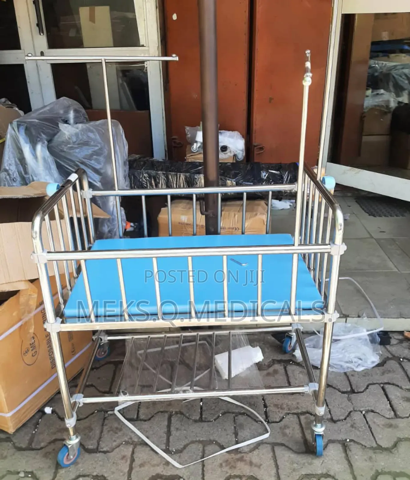 Baby's Cot