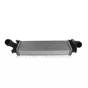 Nissan Navara Air Inter Cooler System 2015-2022