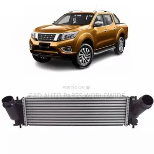 Nissan Navara Air Inter Cooler System 2015-2022