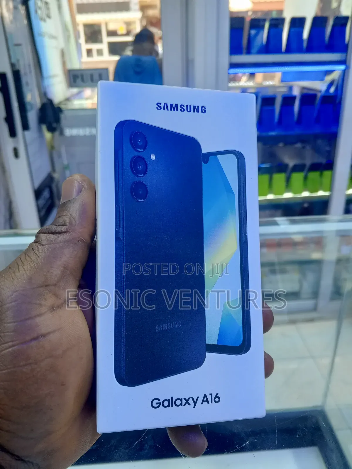 New Samsung Galaxy A16 128 GB Black