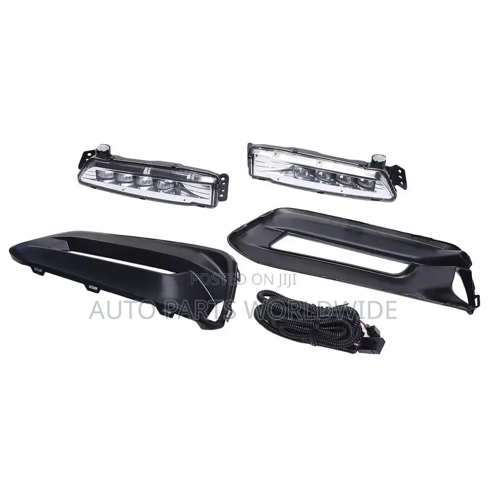 Honda Accord Foglights Covers 2018-2022
