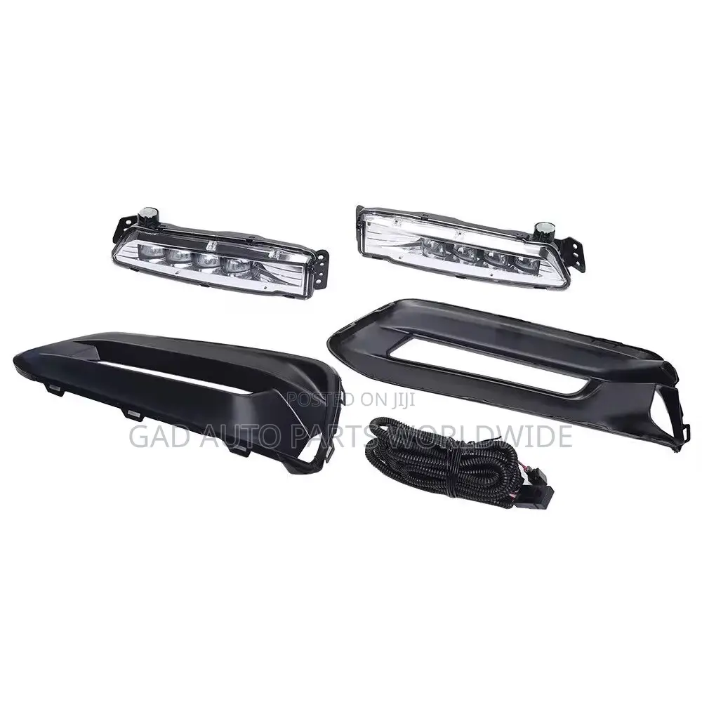 Honda Accord Foglights Covers 2018-2022
