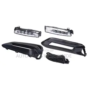 Honda Accord Foglights Covers 2018-2022