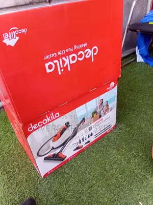 Shine Home With Decakila 1800w Decakila Steam Cleaner
