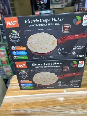 Highly Efficient Raf Spring Roll Maker 600w.