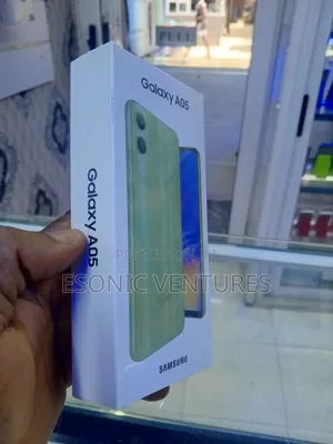 New Samsung Galaxy A05 128 GB Green