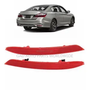 Honda Accord Back Bumper Reflectors 2013-2022