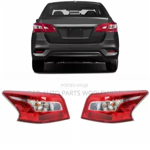 Nissan Sentra Tail Lights 2015-2019