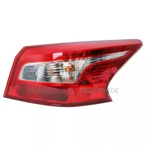 Nissan Sentra Tail Lights 2015-2019