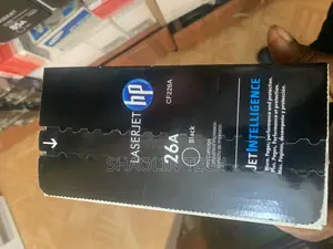Hp 26a Toner Cartridge